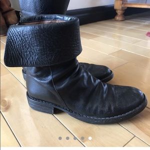 Fiorentini +Baker boots